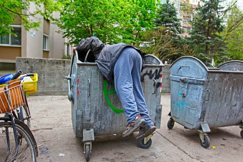 Is Dumpster Diving Illegal?